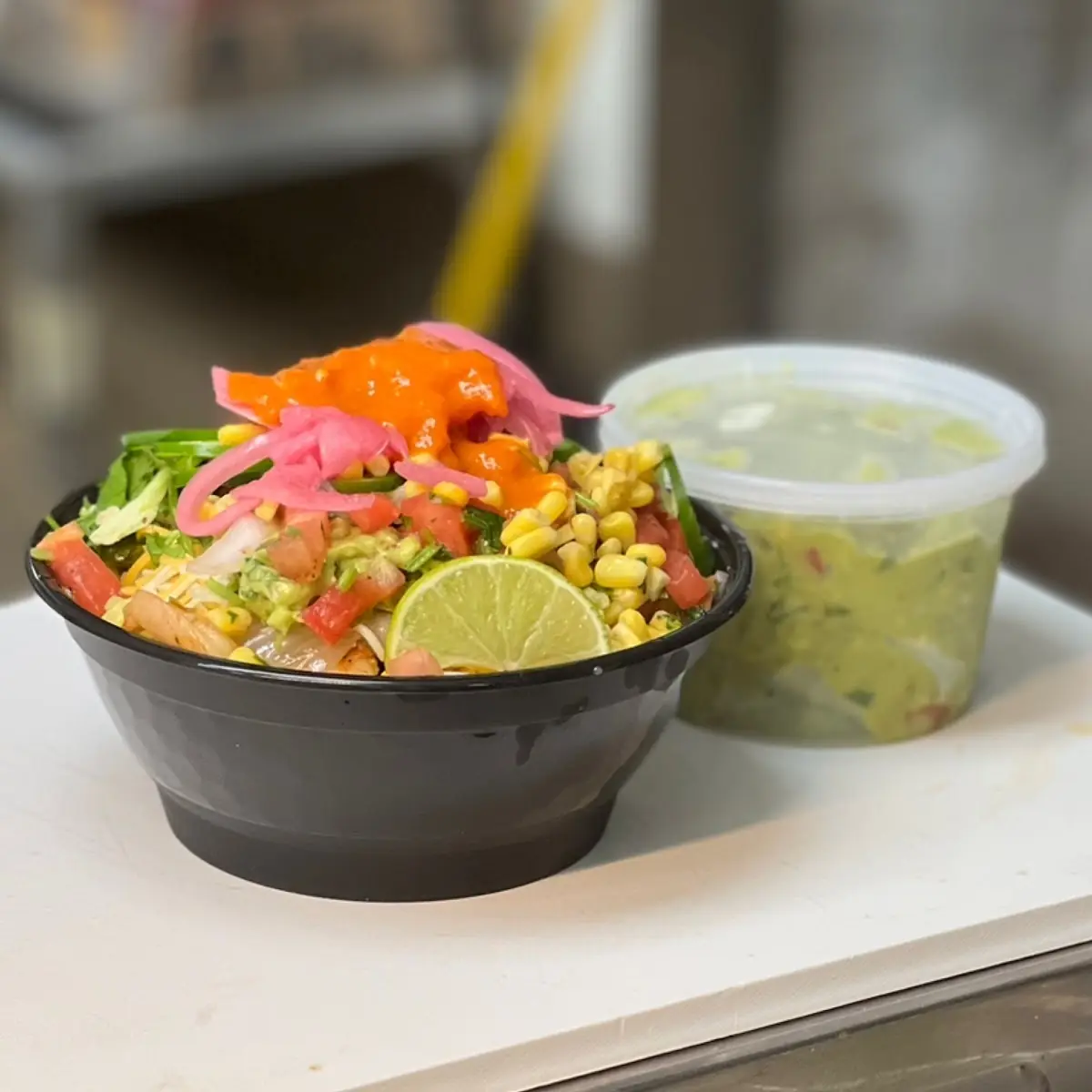 Burrito Bowl