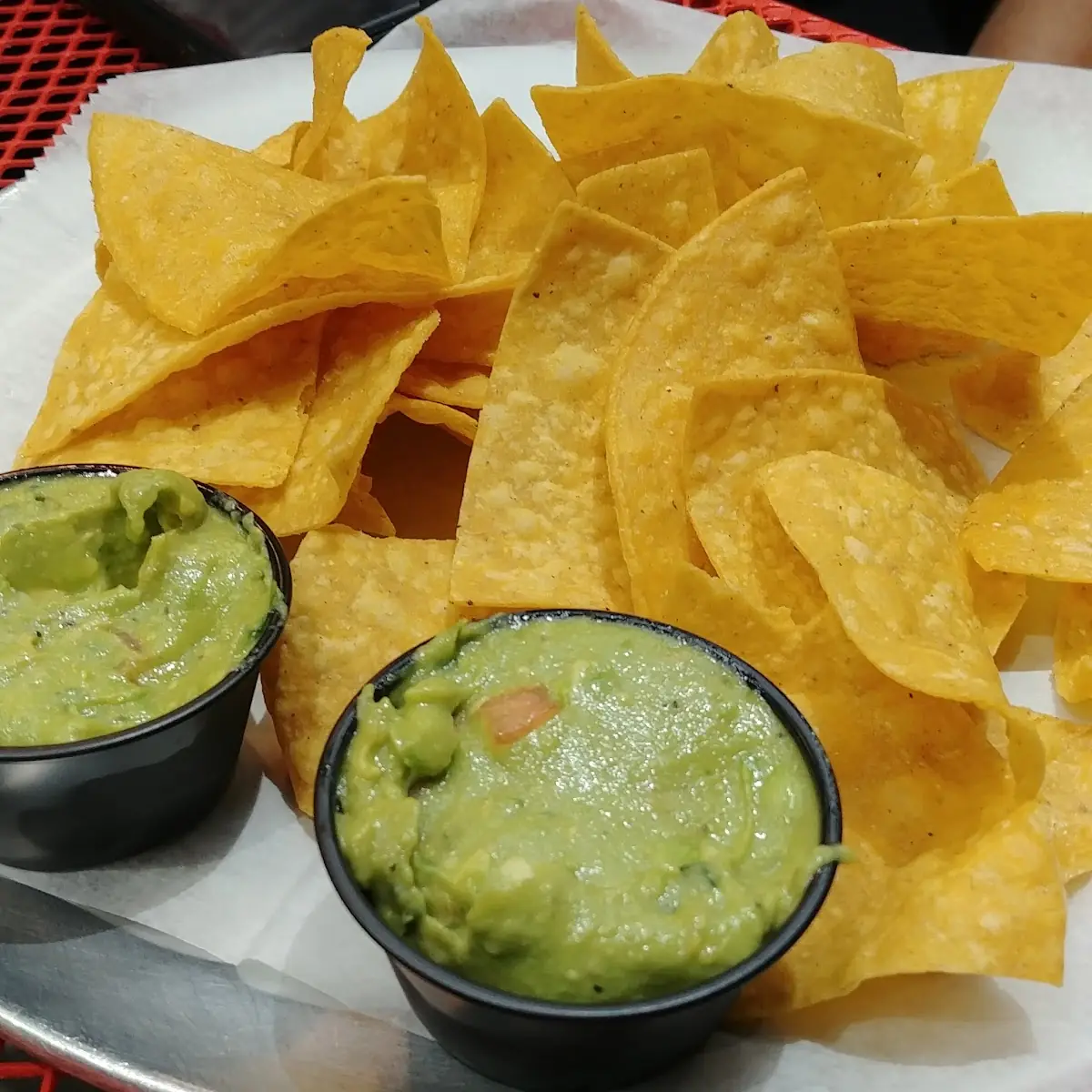 Chips & Guacamole