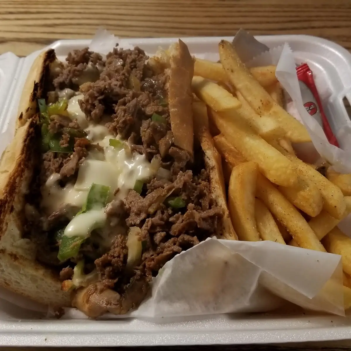Philly Cheese Steak