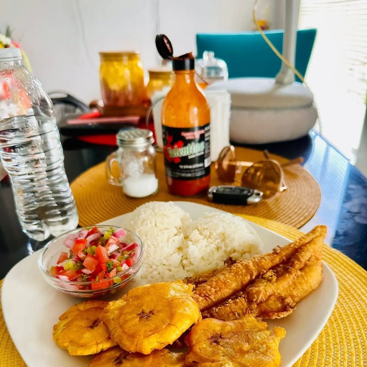 Pescado Frito