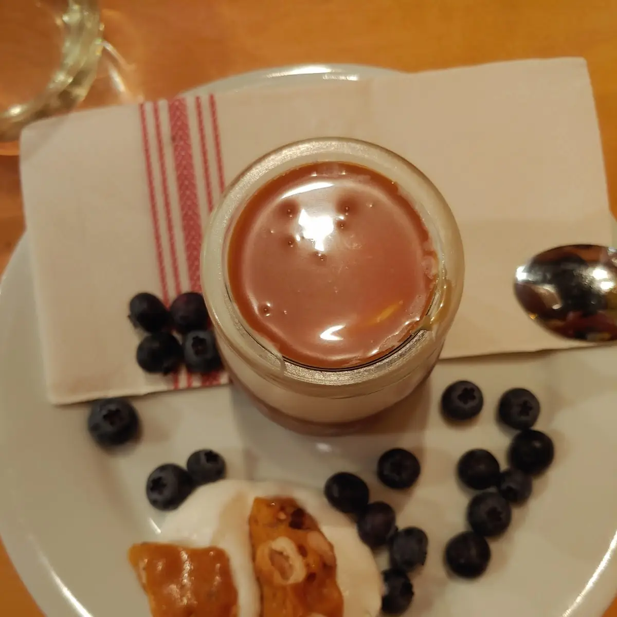 Crème Brûlée