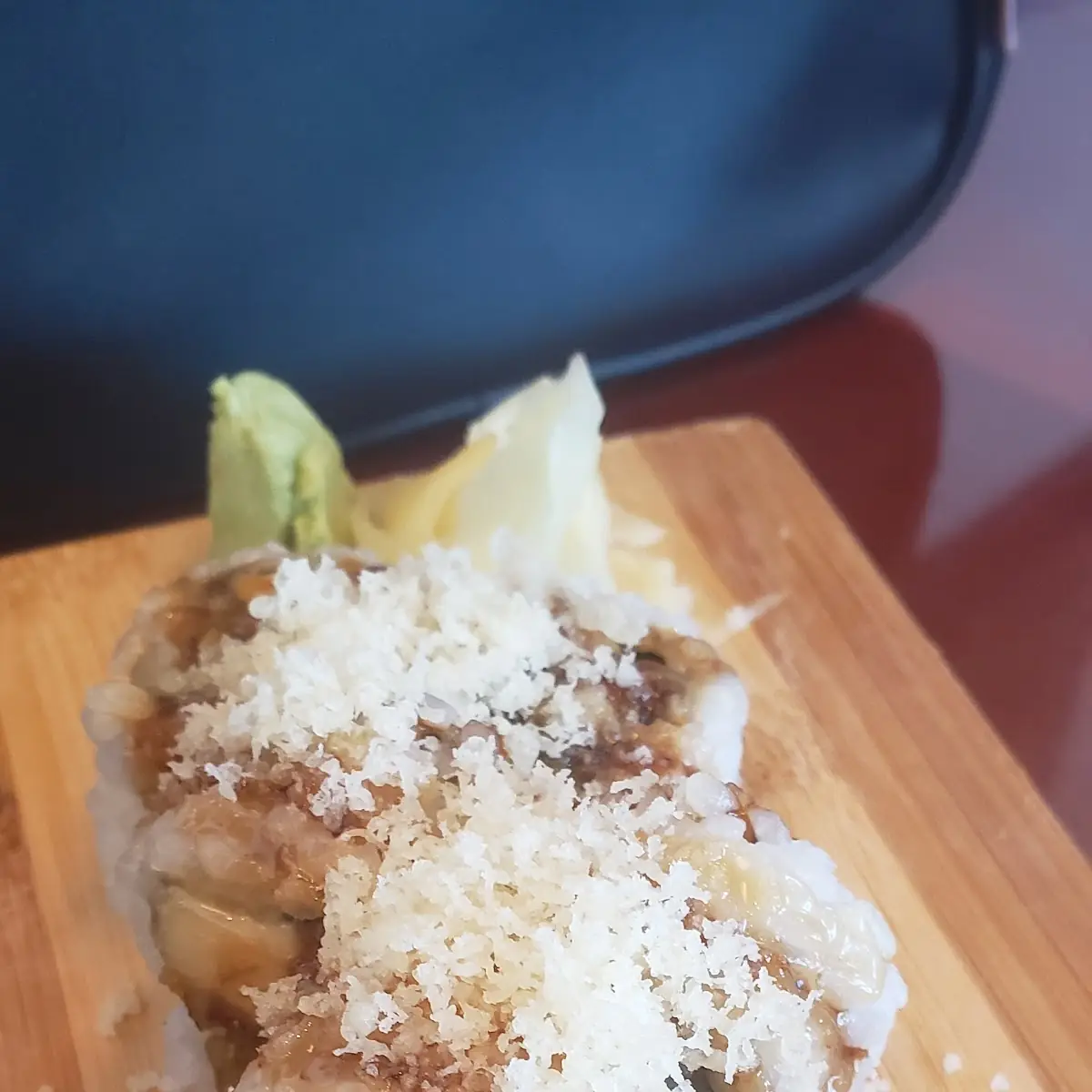 Chicken Tempura Roll