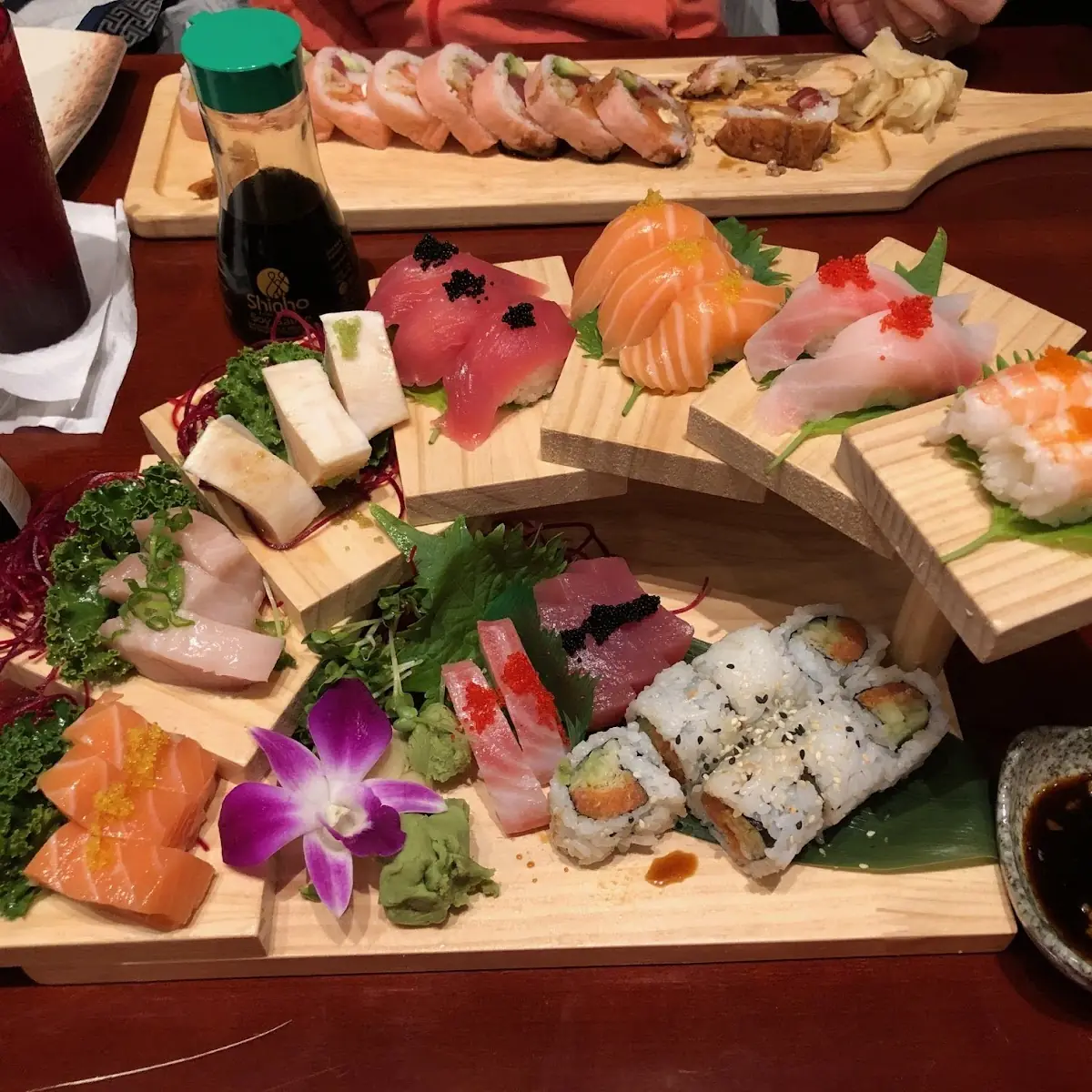 Sashimi Deluxe