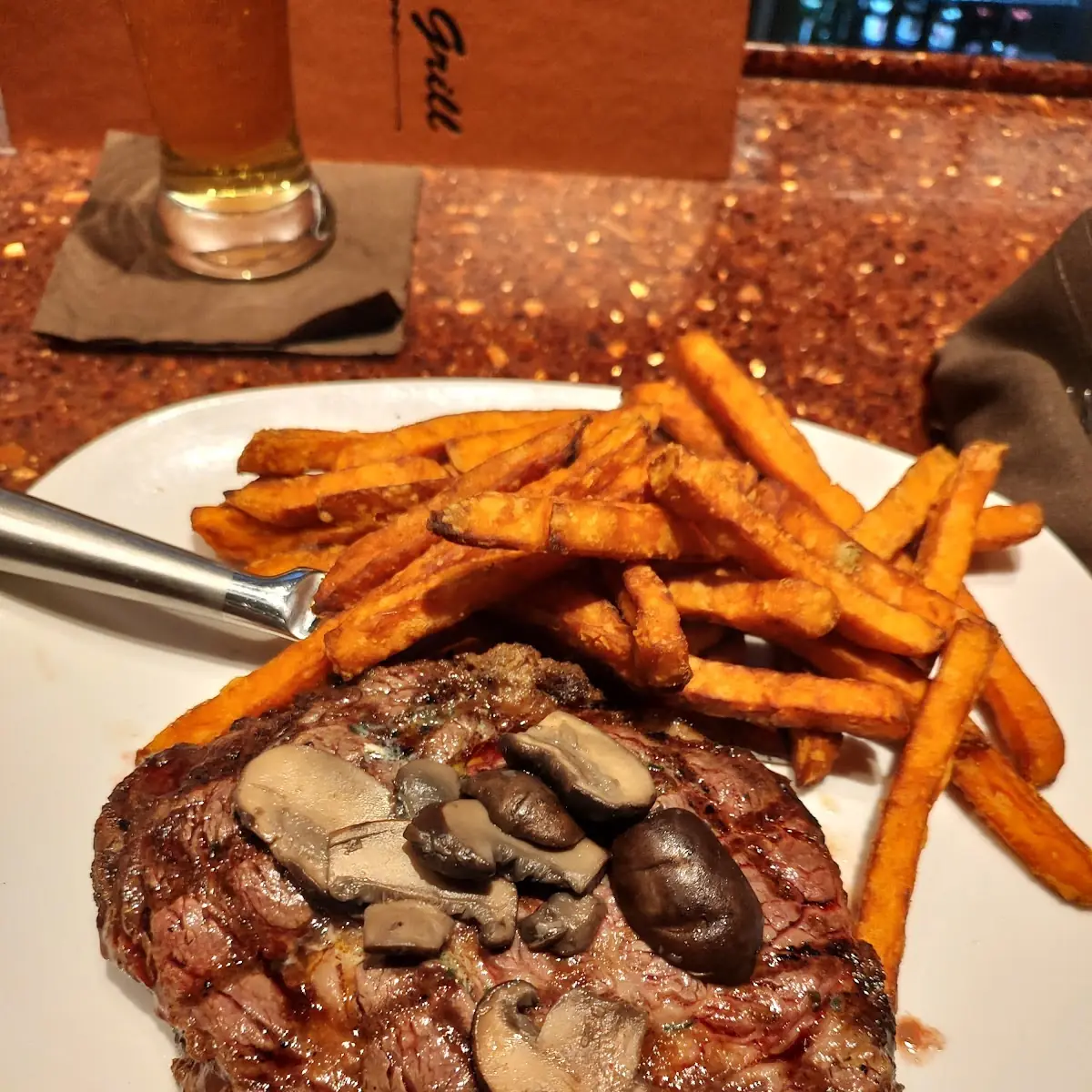 Ribeye Steak