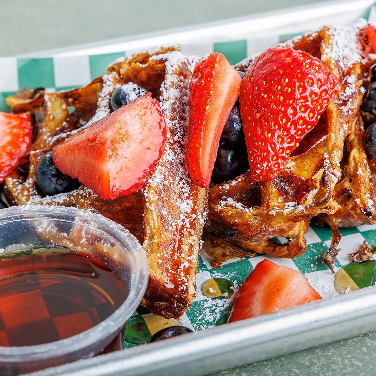 Belgian Waffle