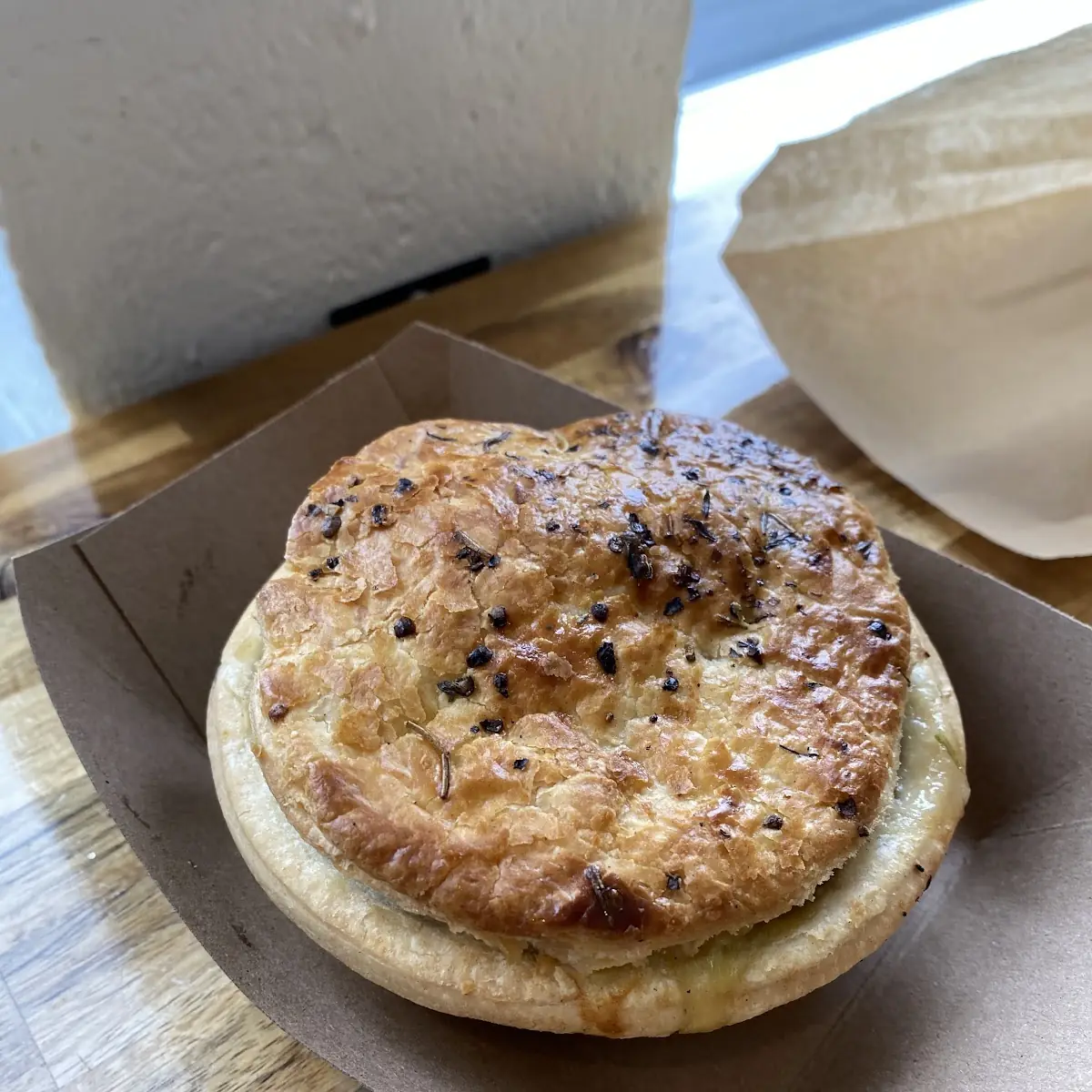 Chicken Pot Pie