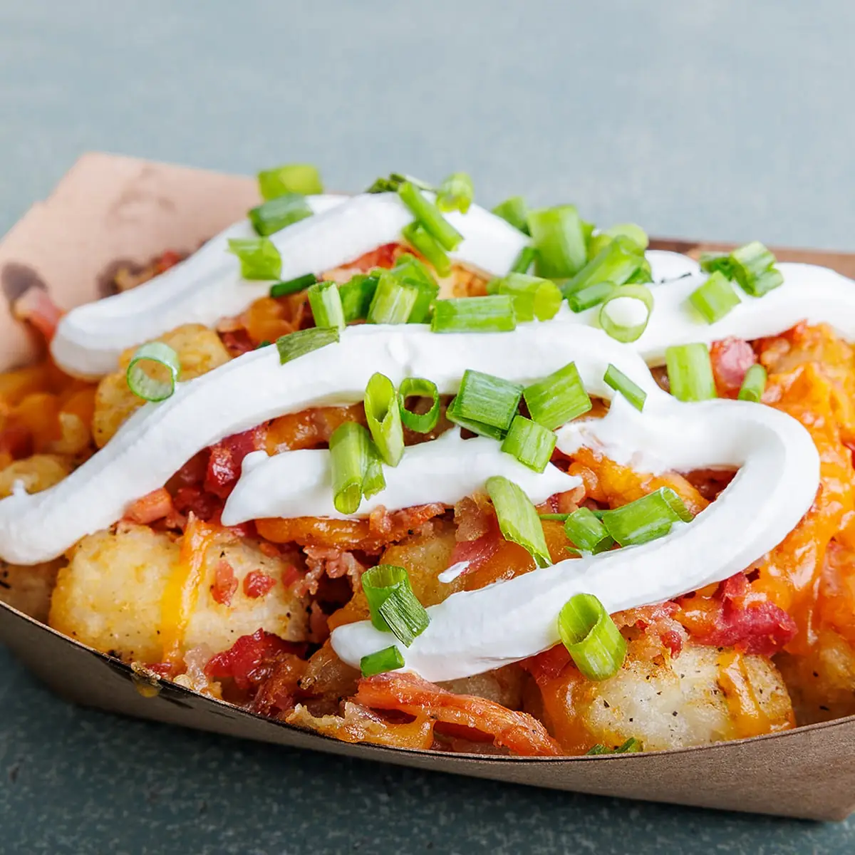 Loaded Tots