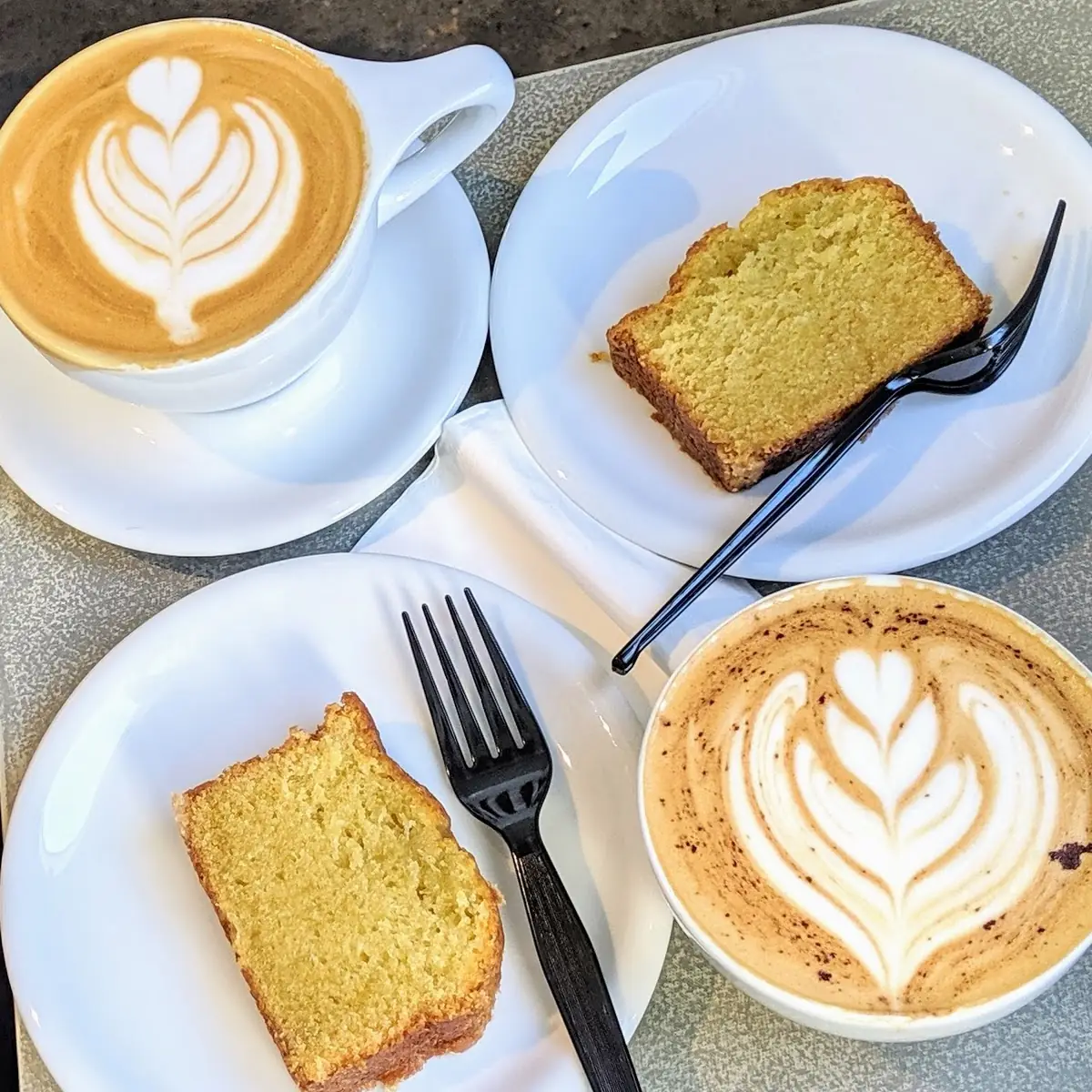 Pound Cake