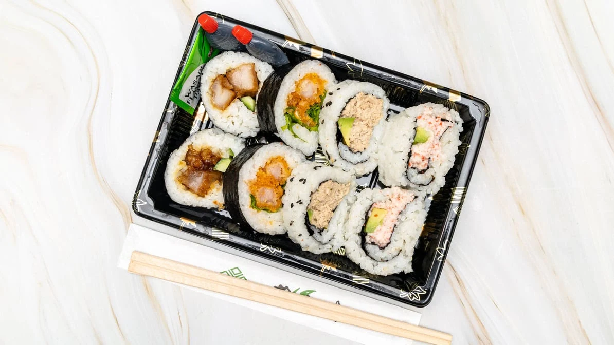 Highlights, Tokyo Sushi Dapto