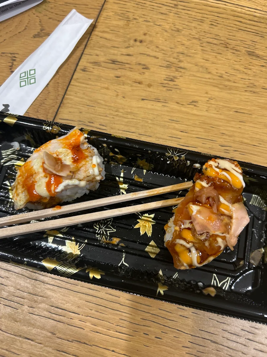 Highlights, Tokyo Sushi Dapto
