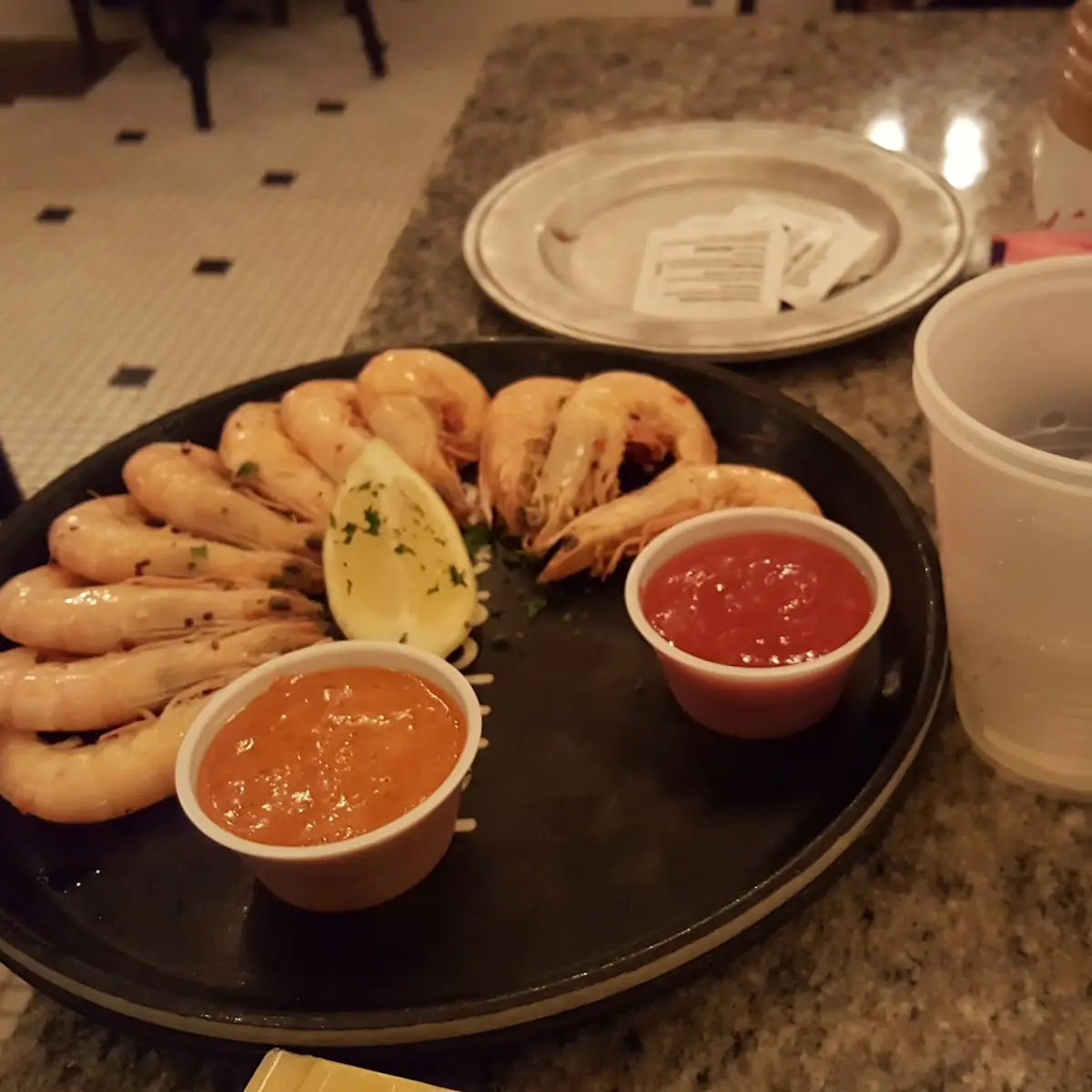 Peel and Eat Shrimp