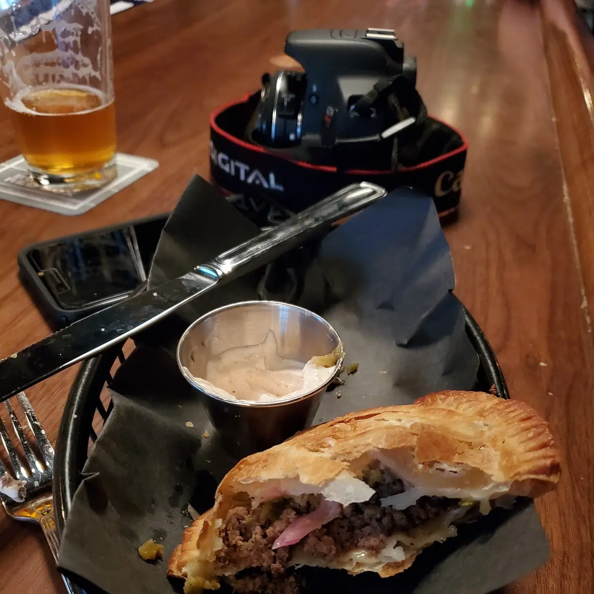 Beef Empanada