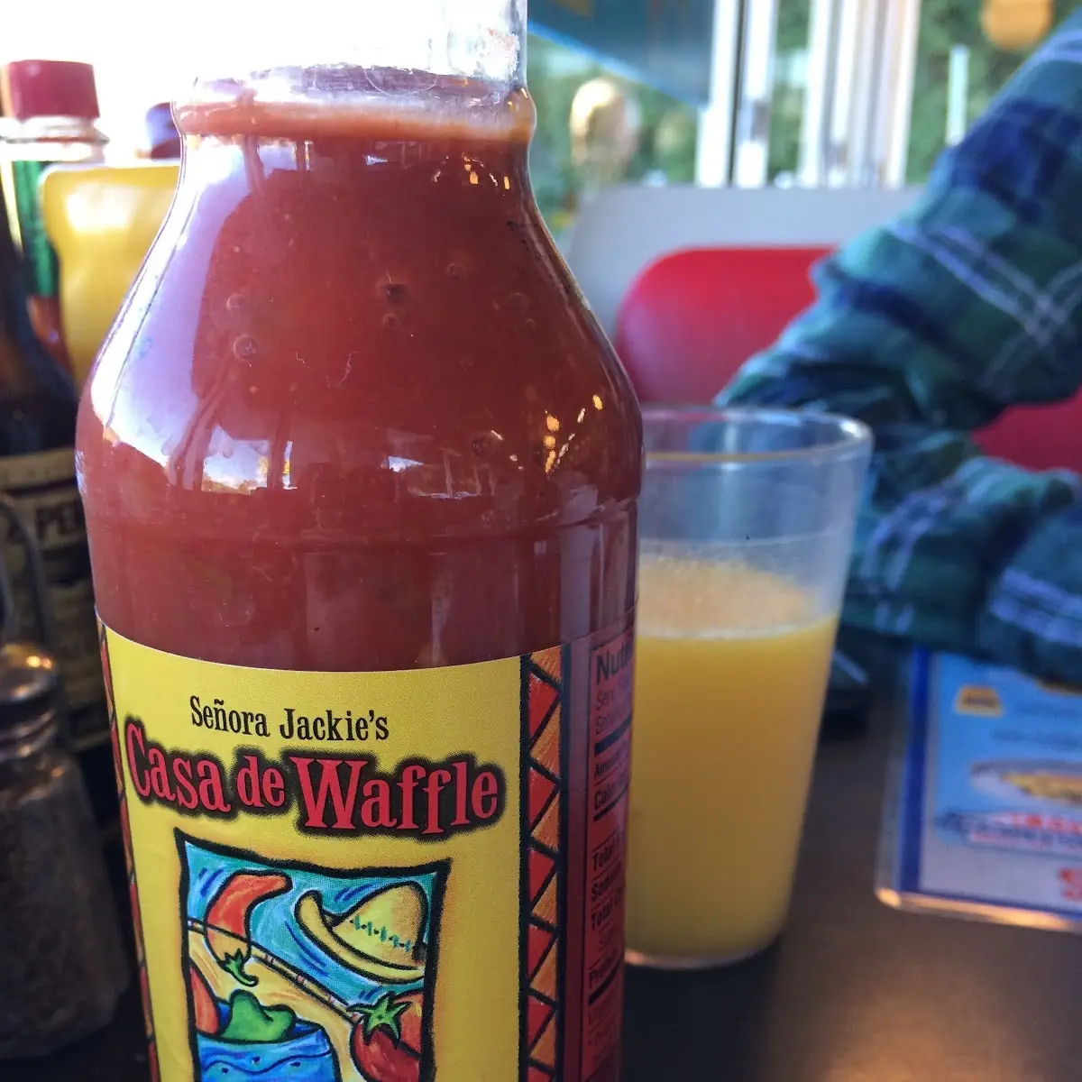 Hot Sauce
