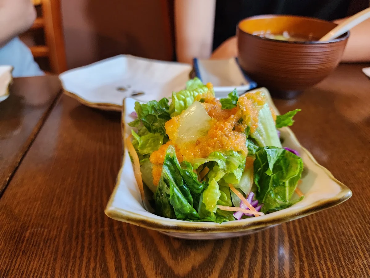 Akane House Salad