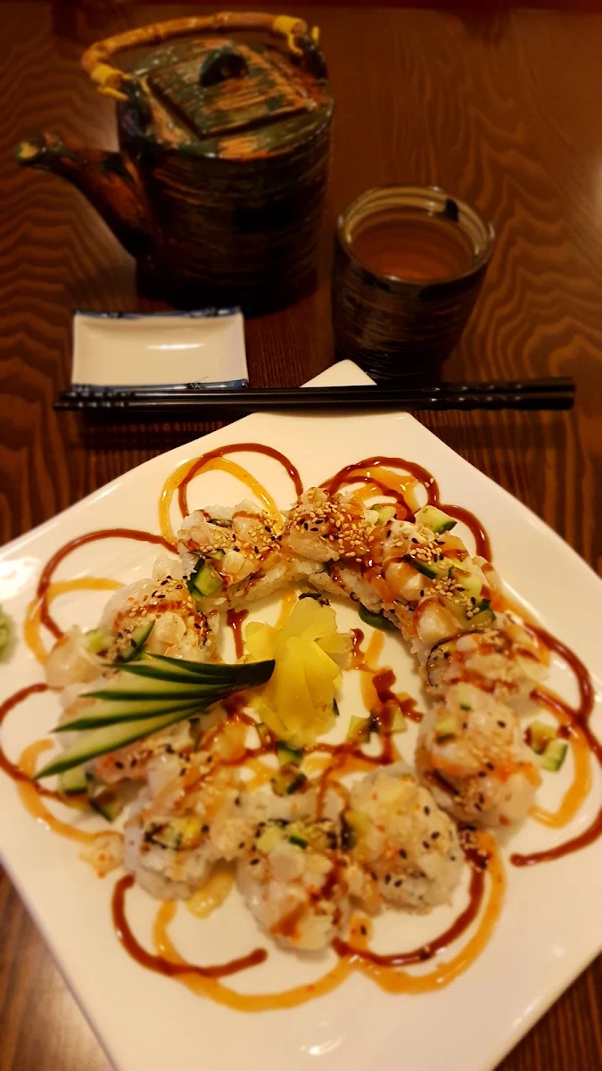 Boston Roll