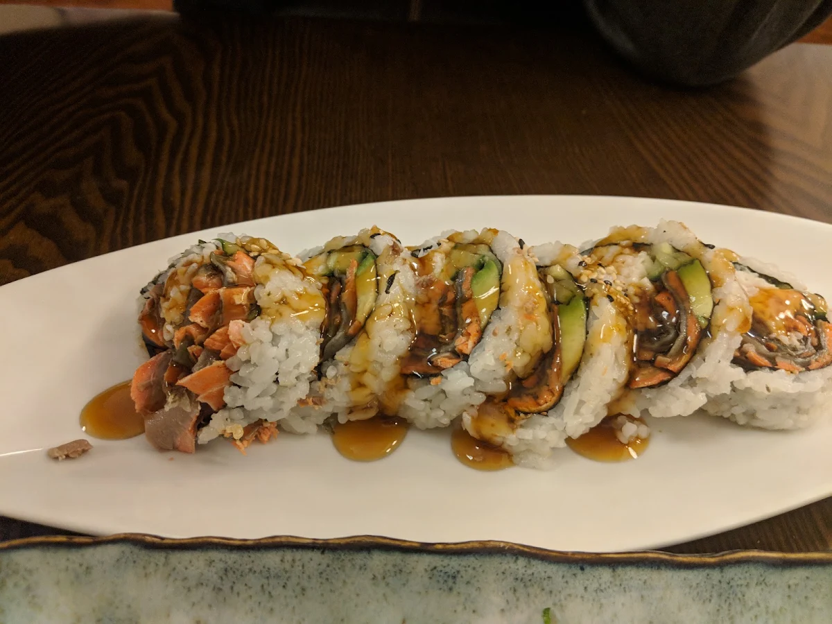 Golden Tiger Roll