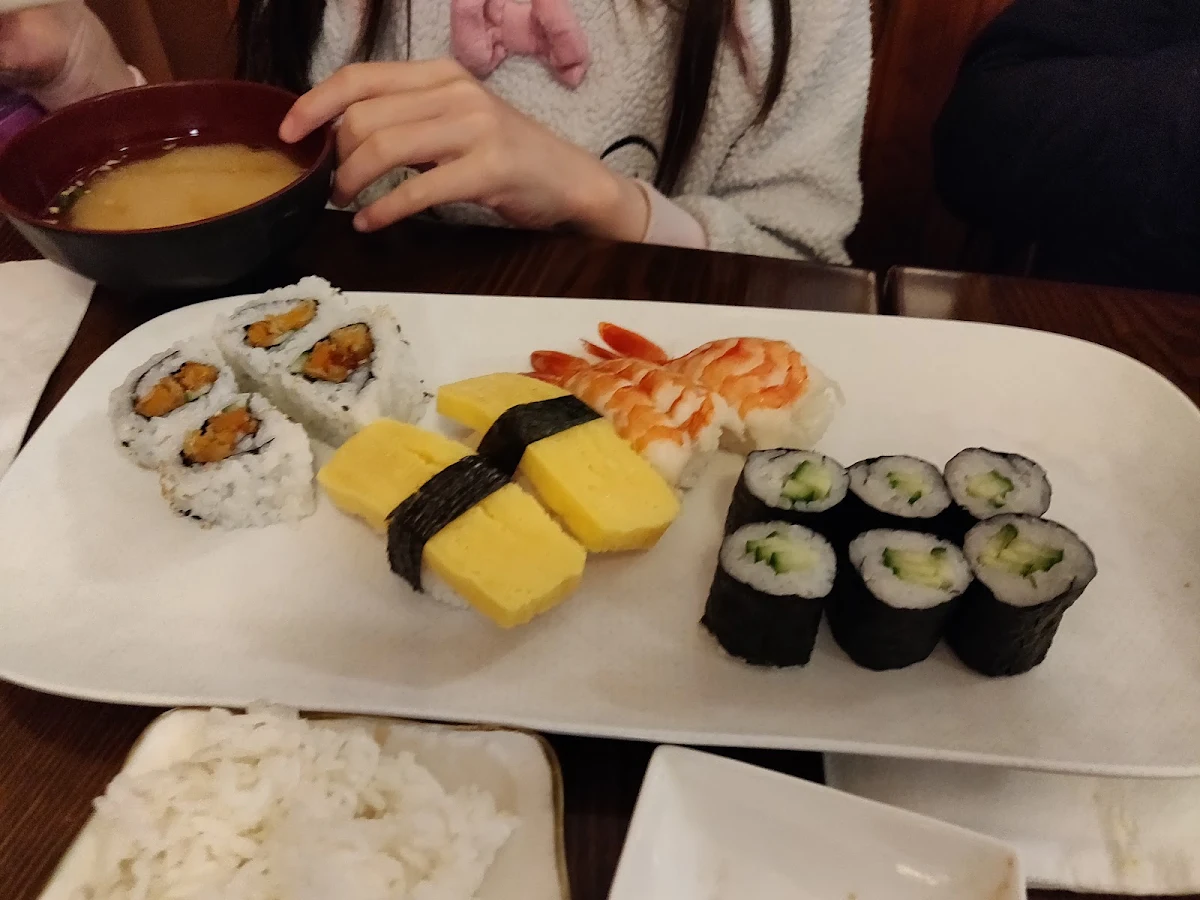 Oshinko Roll