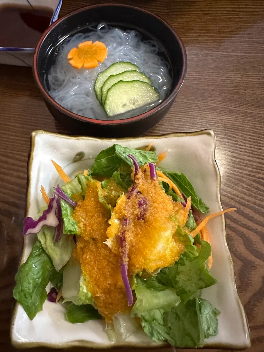 Sunomono Salad