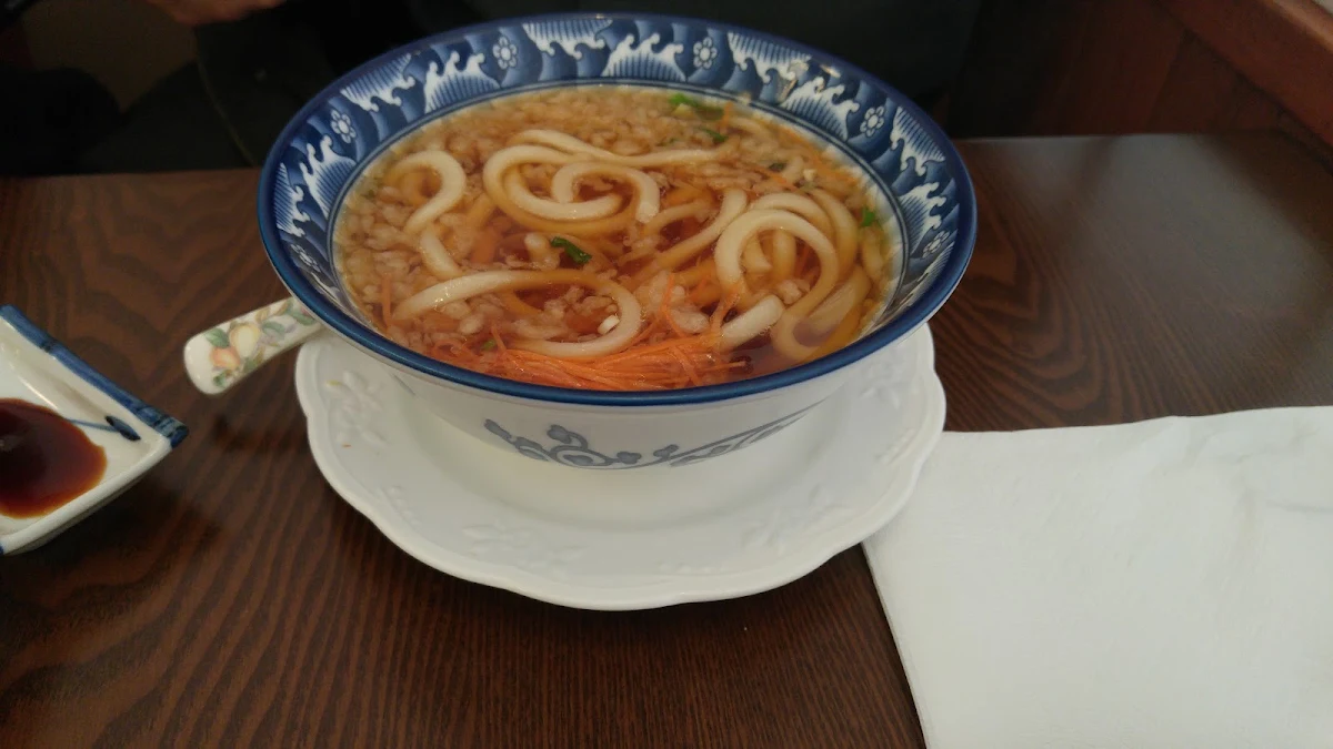 Tempura Udon