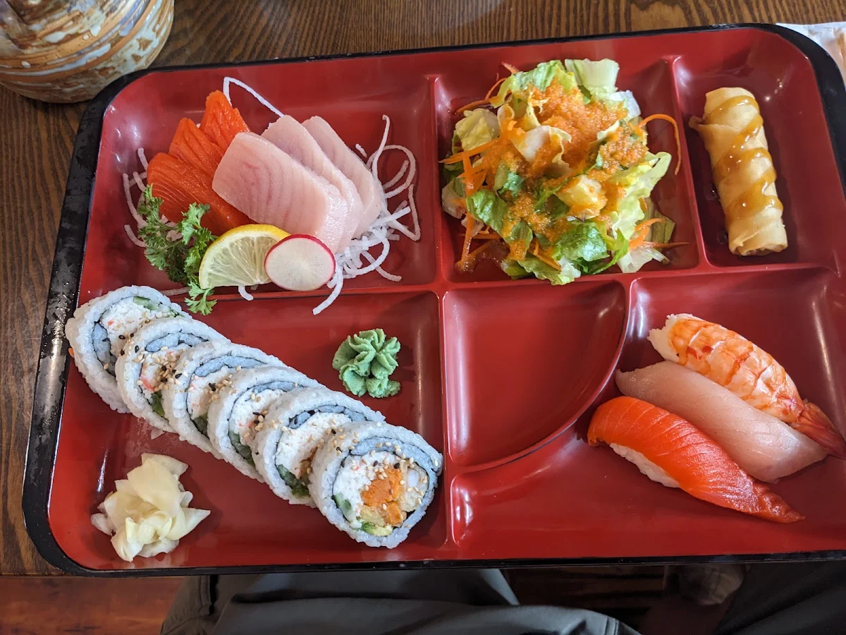 Teriyaki Box