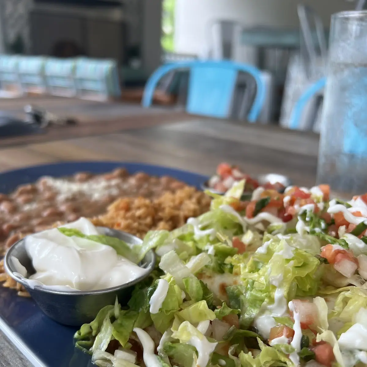 Chicken Enchilada
