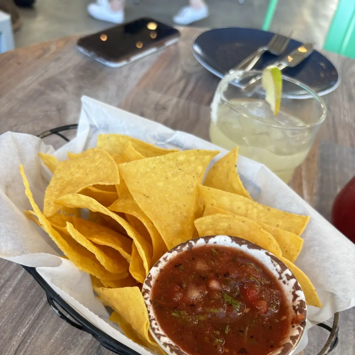 Chips & Salsa