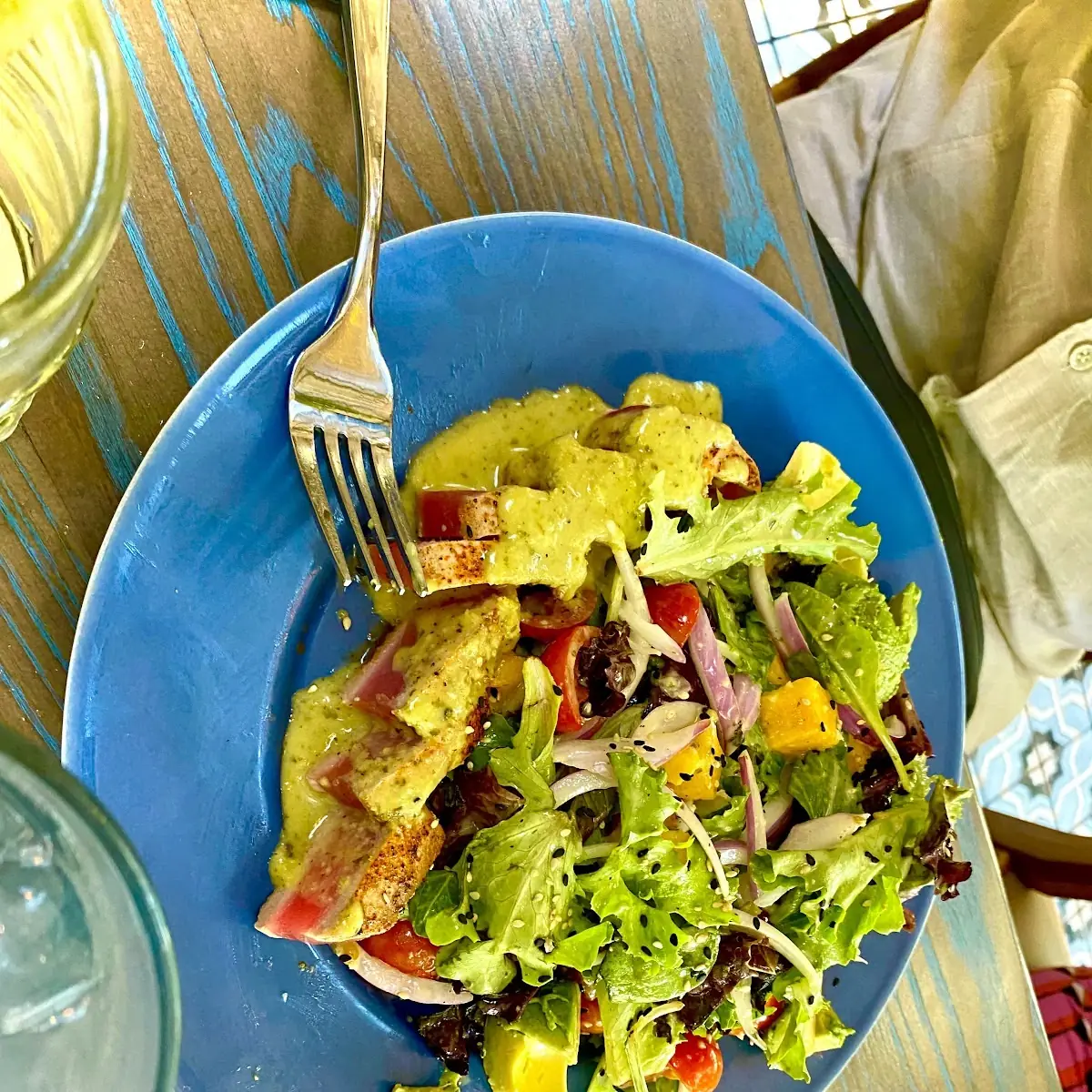 Tuna Salad