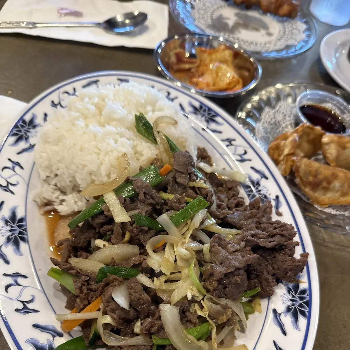 Bulgogi