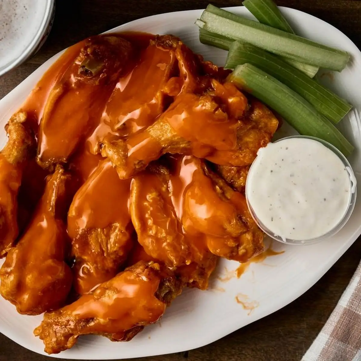 Buffalo Chicken