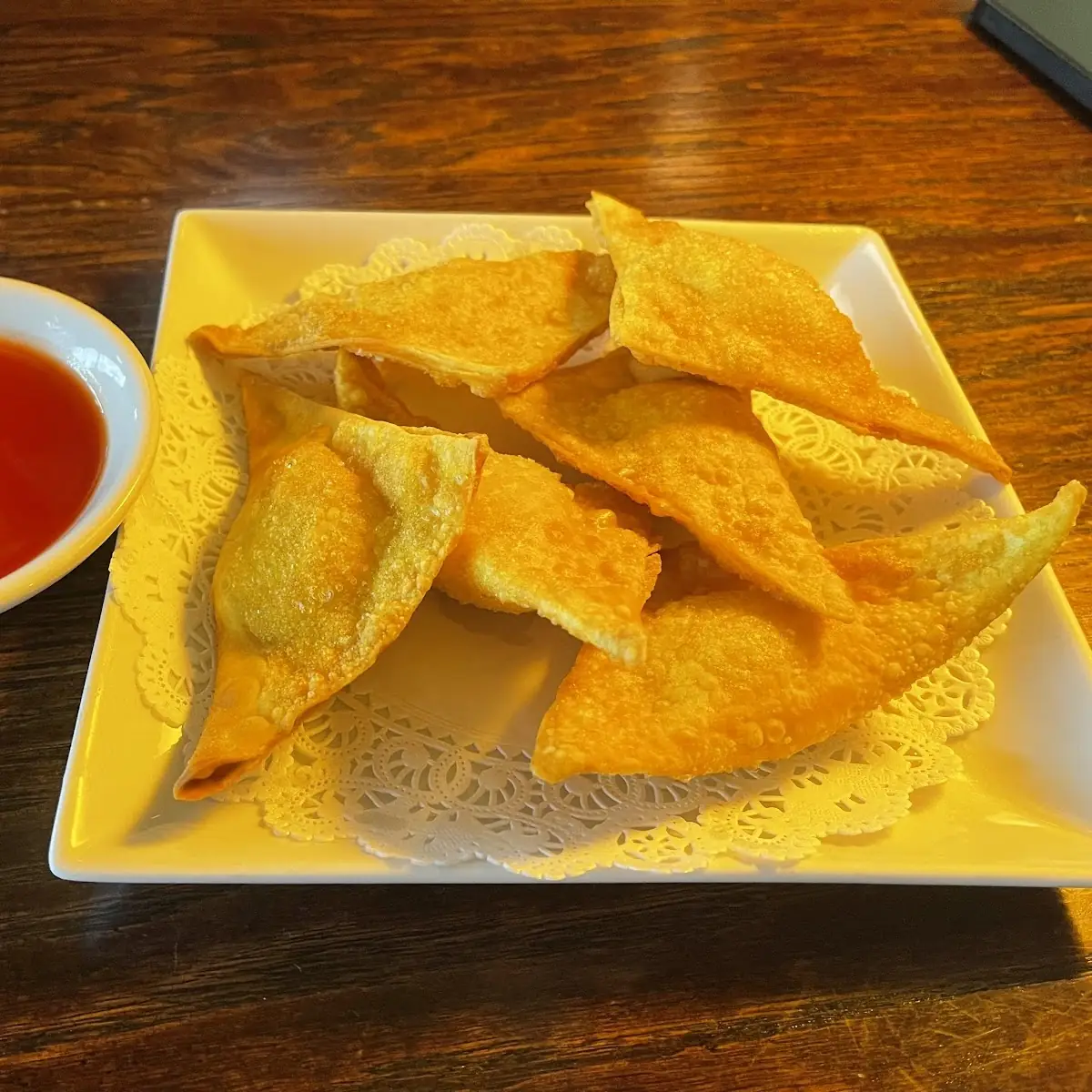 Crab Rangoon 6