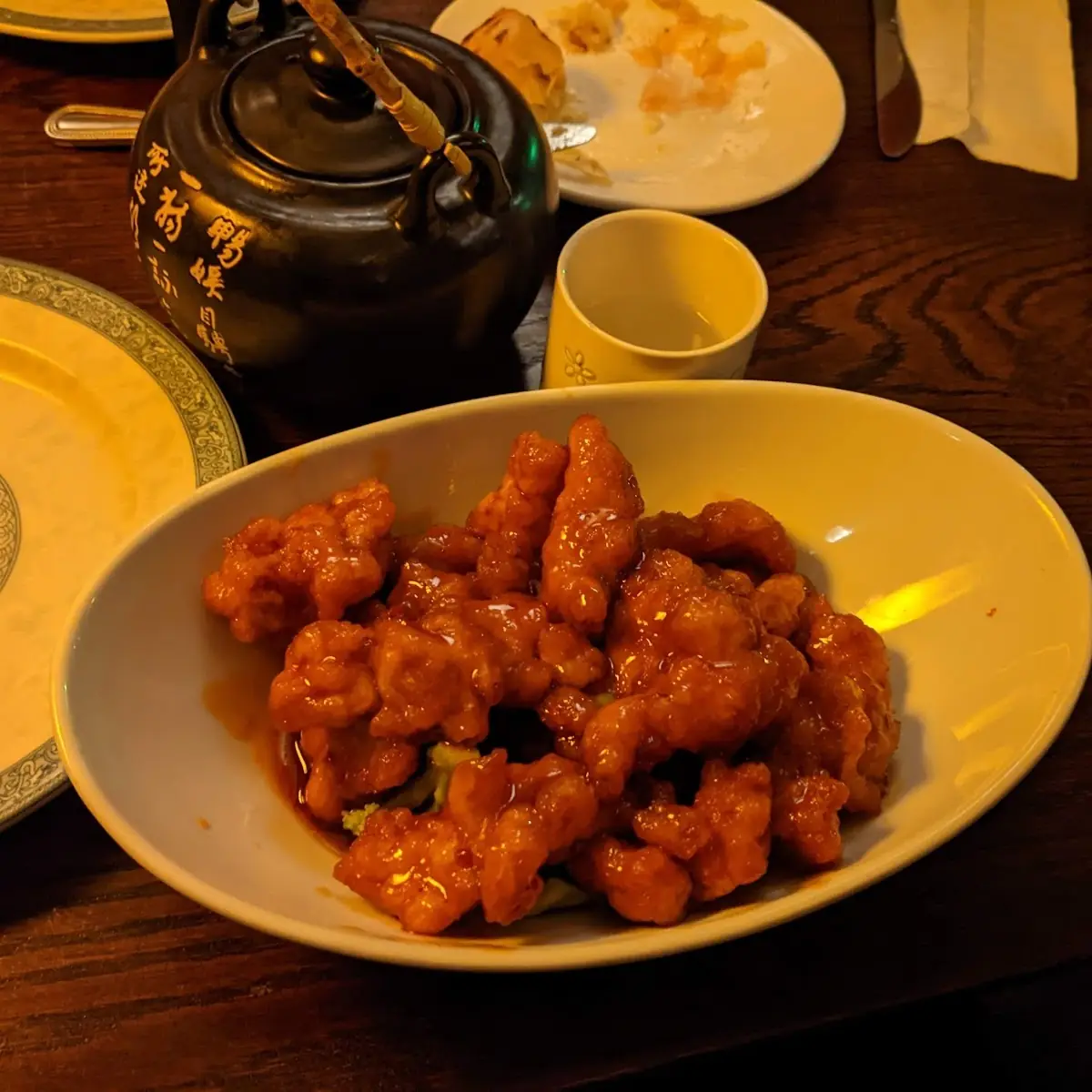 Orange Chicken