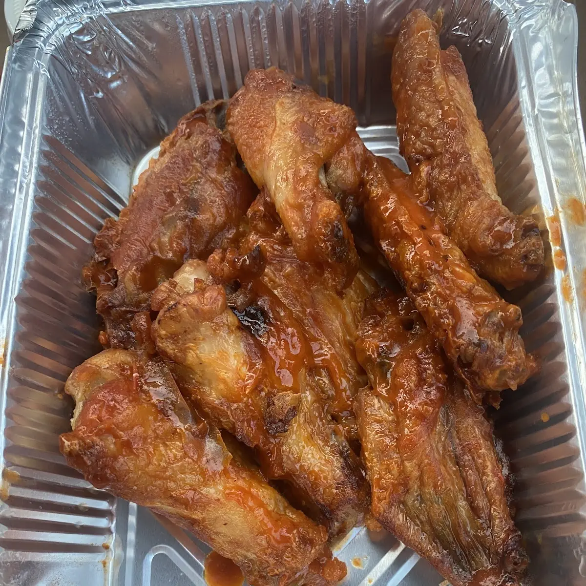 Buffalo Wings