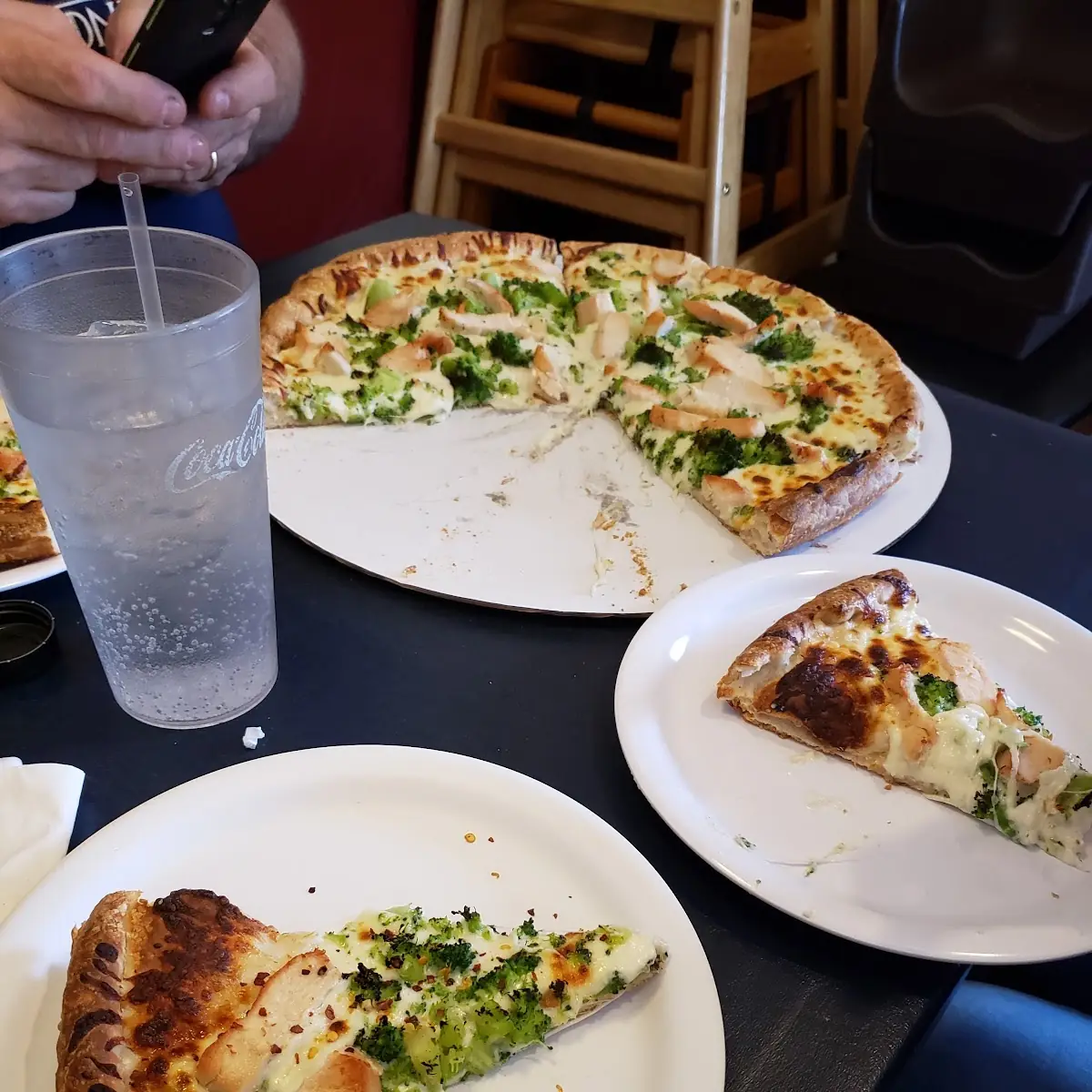 Chicken Bacon Ranch