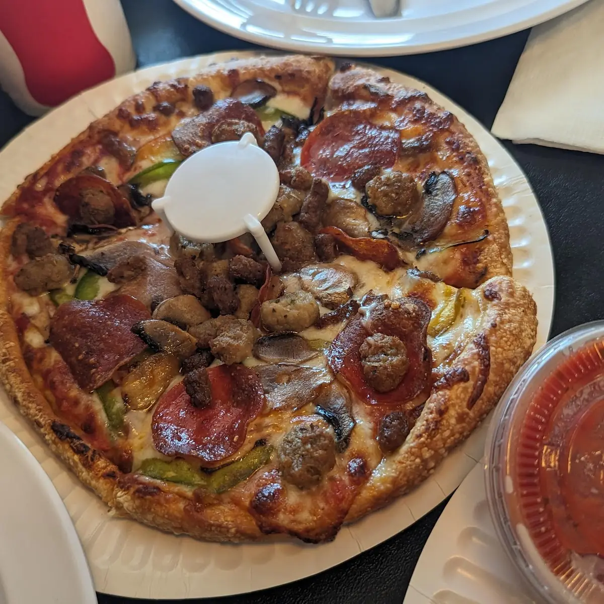 Pepperoni Pizza