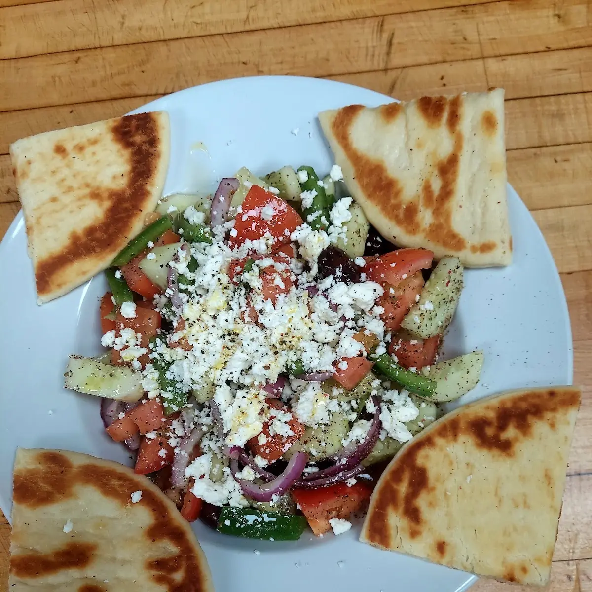 Greek Salad