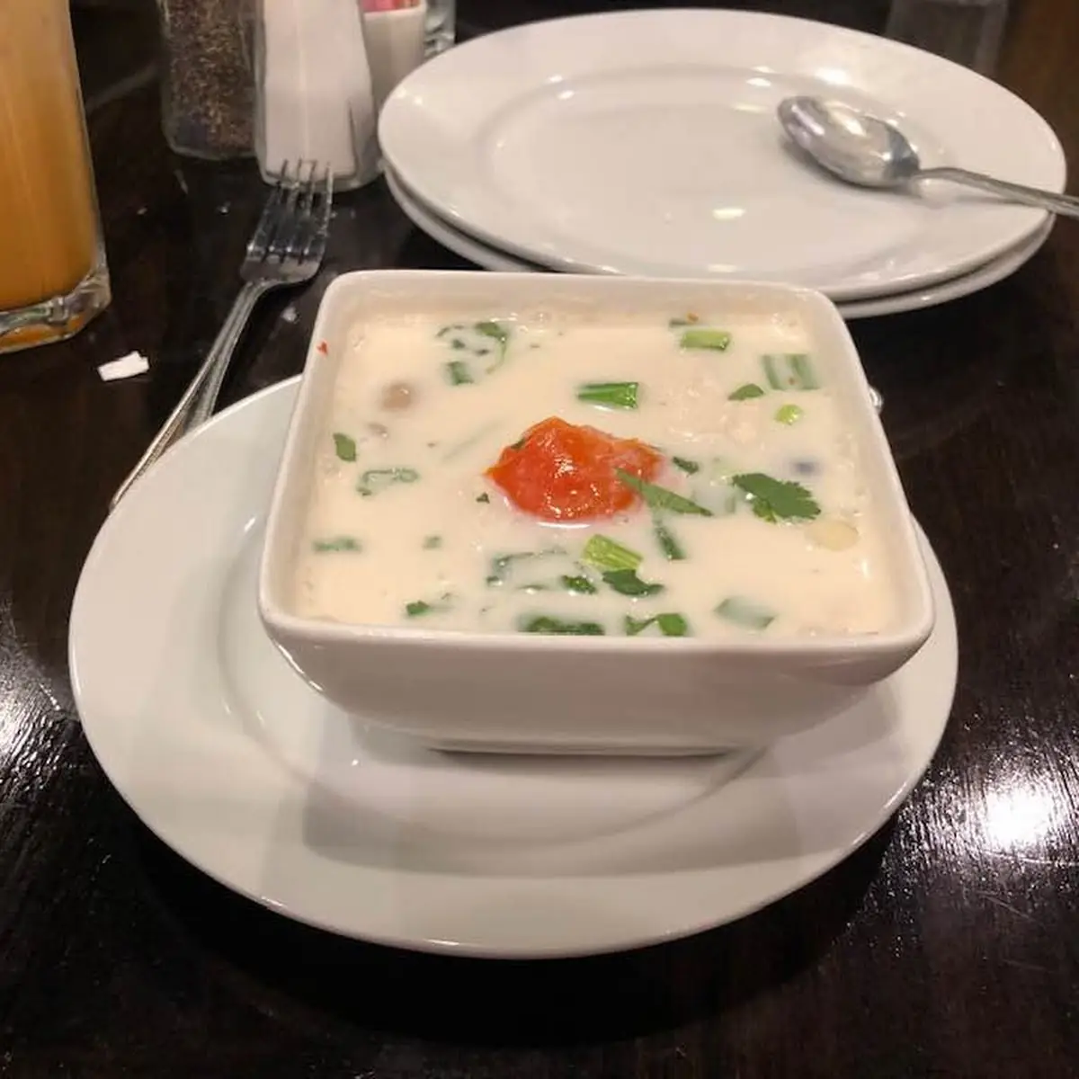 Coconut Soup
