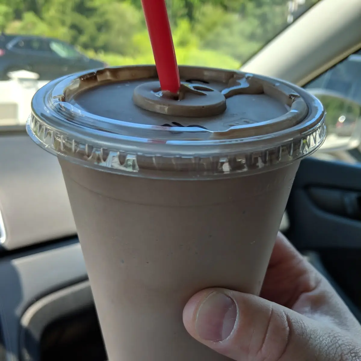 Chocolate Shake