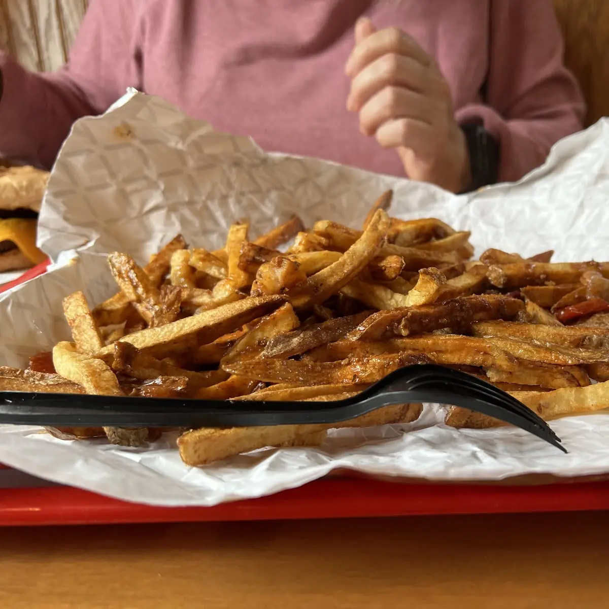 Hand Cut Fries