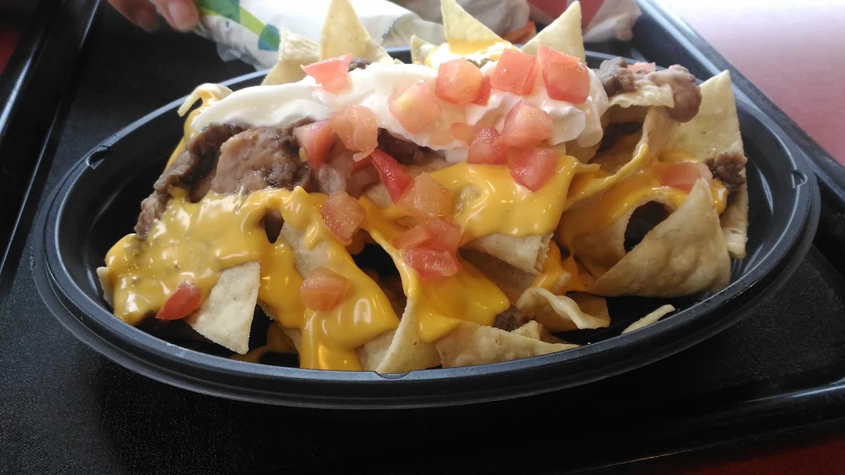 Nachos Bellgrande