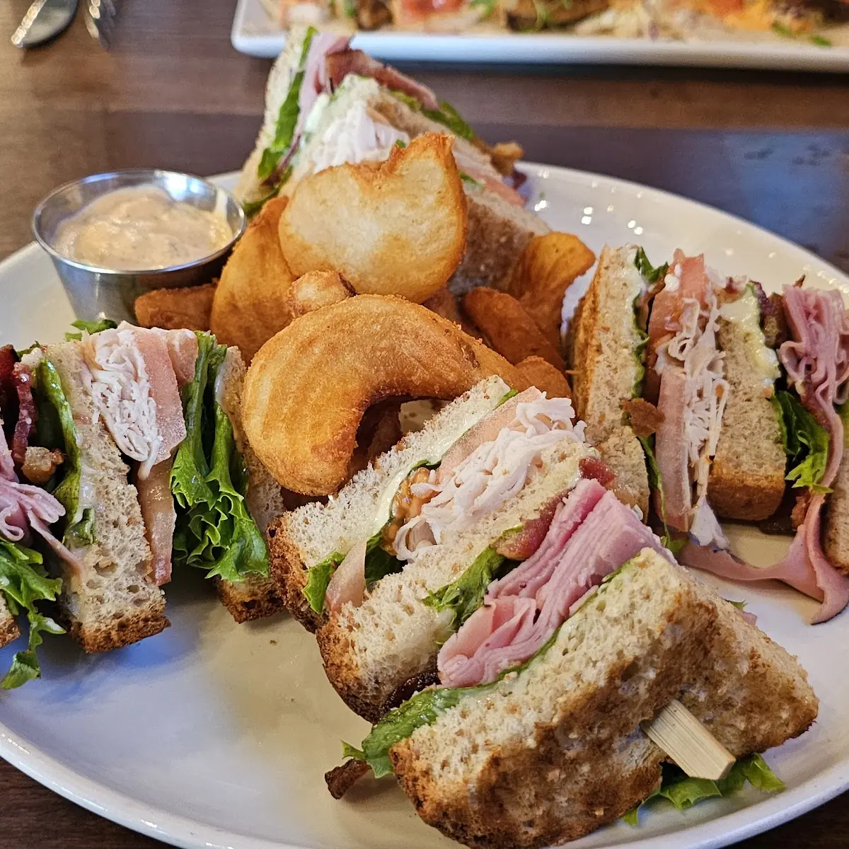 Club Sandwich