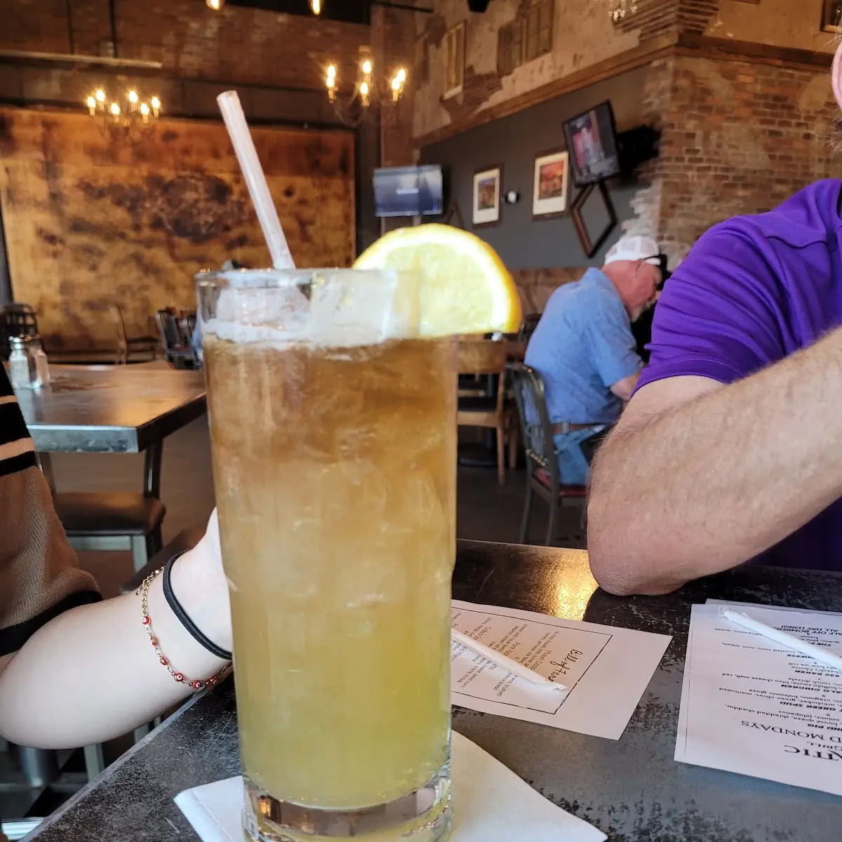 Long Island Iced Tea