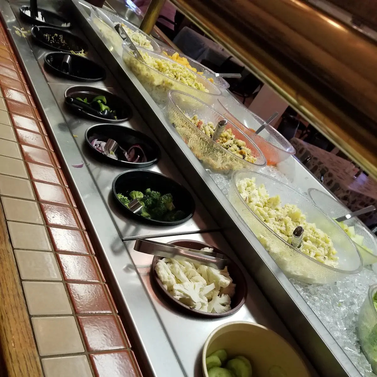 Salad Bar