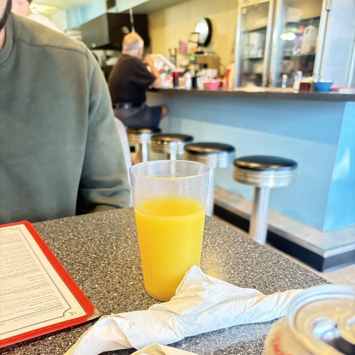 Orange Juice