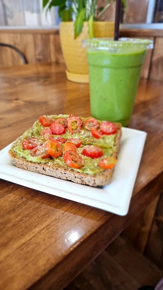 Avocado Toast