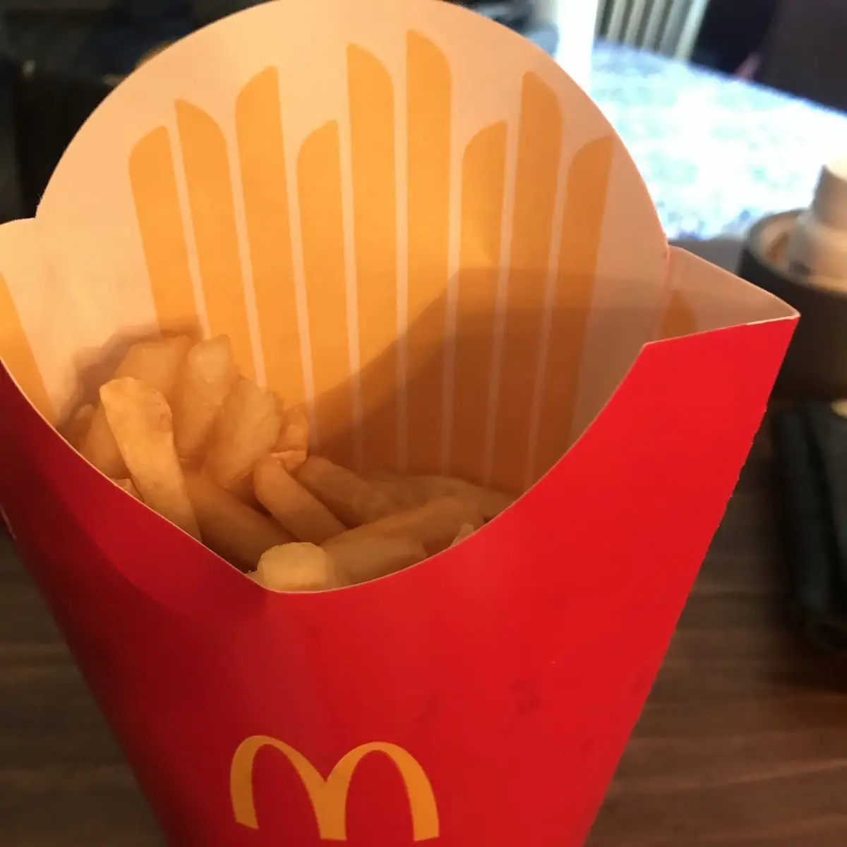 Medium Fries