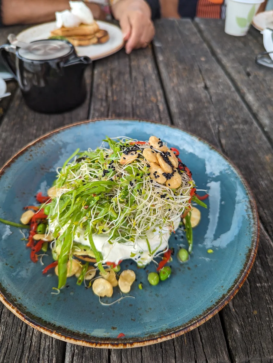Smashed Avocado, Pavilion Cafe & Bar