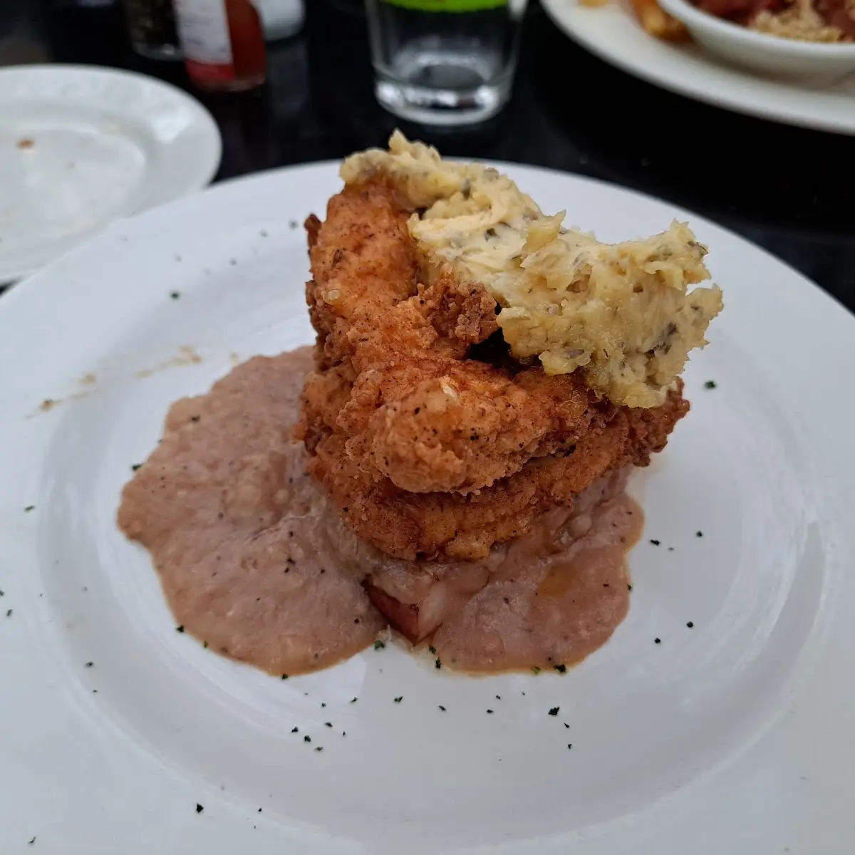 Fried Chicken