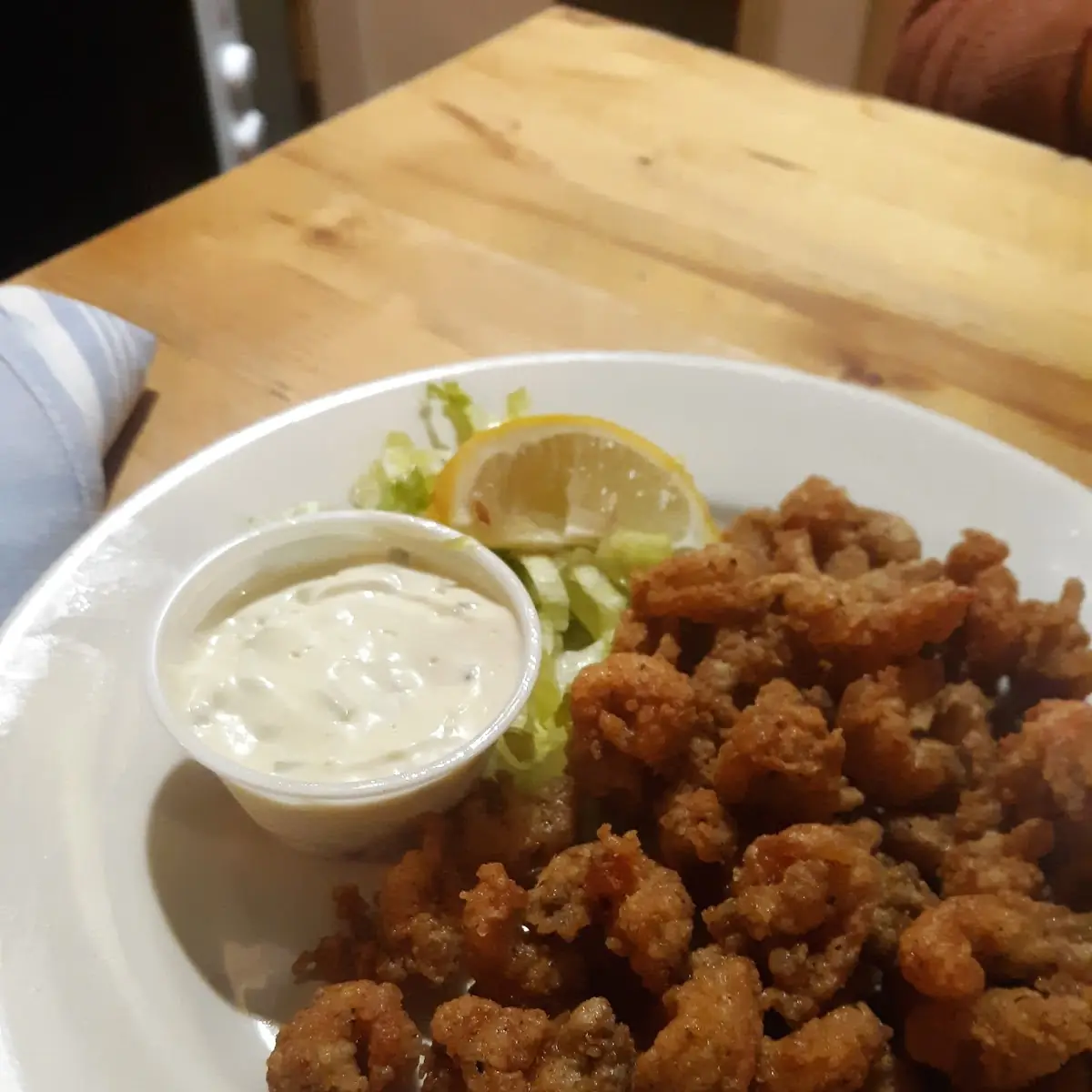 Popcorn Shrimp