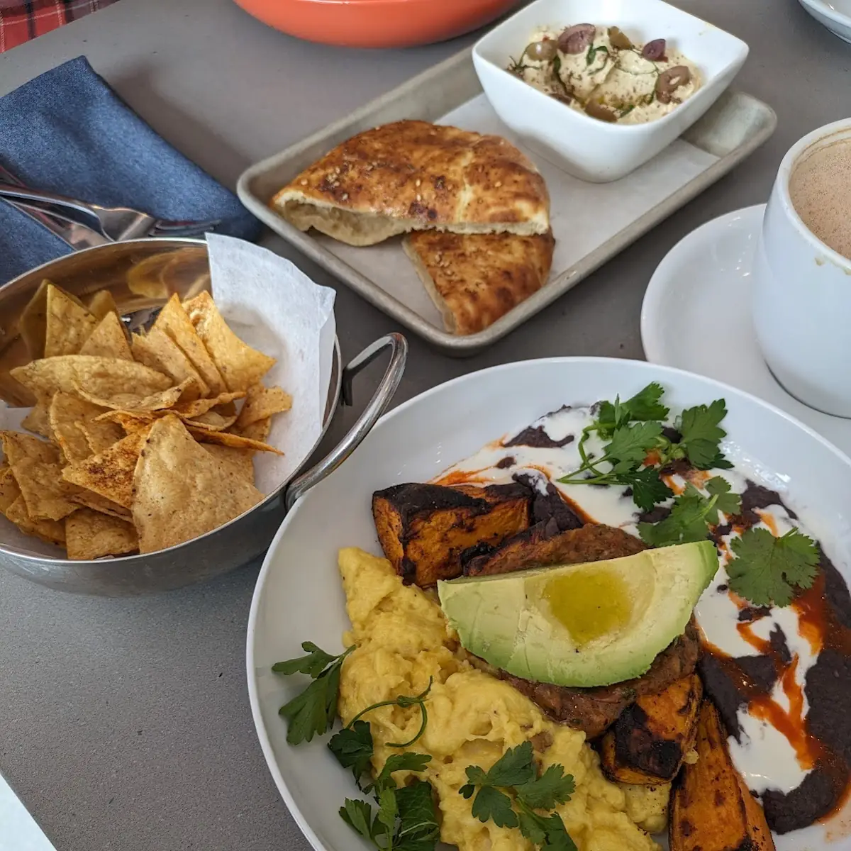 Huevos Rojos