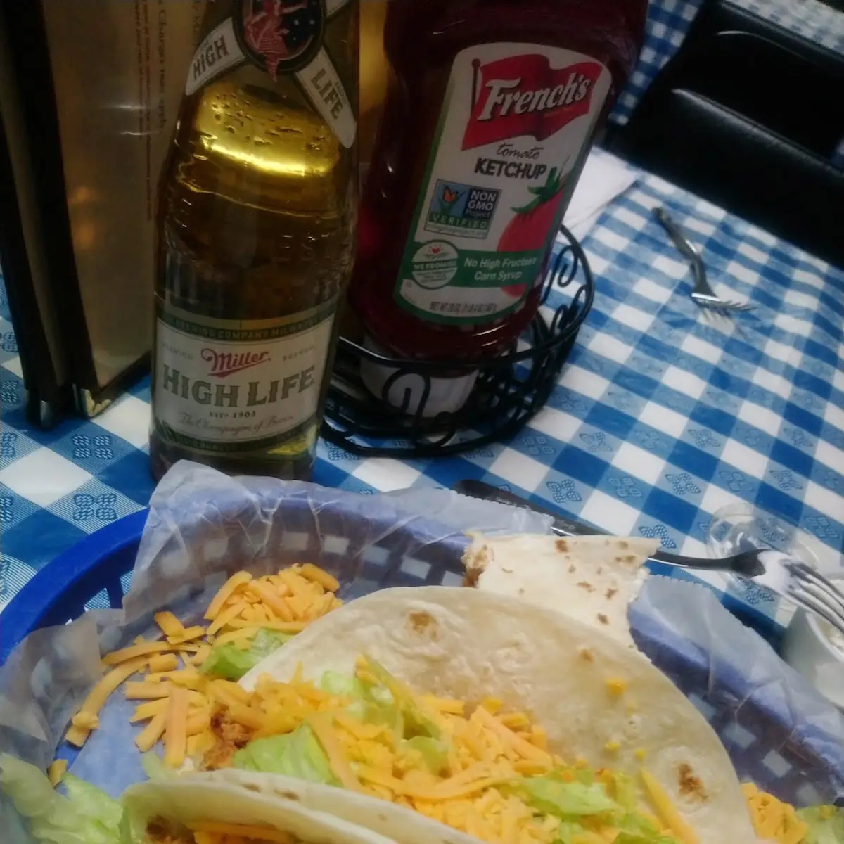 Shrimp Tacos